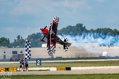 2024 Battle Creek,MI airshow photo 36
